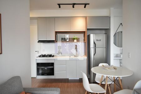Sala de apartamento à venda com 2 quartos, 39m² em Planalto Paulista, São Paulo