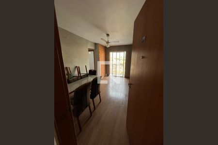 Cozinha de apartamento para alugar com 2 quartos, 52m² em Todos os Santos, Rio de Janeiro