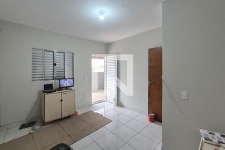 Quarto de casa para alugar com 1 quarto, 60m² em Vila Alves Dias, São Bernardo do Campo