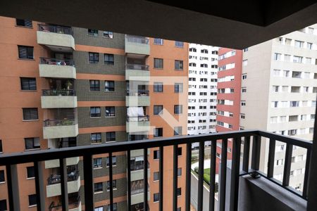 Varanda de apartamento para alugar com 1 quarto, 51m² em Alphaville Industrial, Barueri