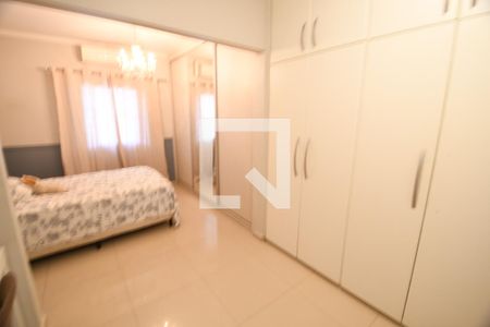 Quarto 1 - Suíte de casa para alugar com 3 quartos, 210m² em Chácara da Barra, Campinas