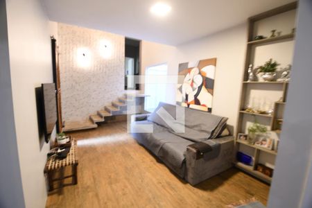 Sala de casa para alugar com 3 quartos, 210m² em Chácara da Barra, Campinas