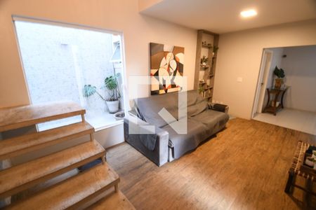 Sala de casa para alugar com 3 quartos, 210m² em Chácara da Barra, Campinas