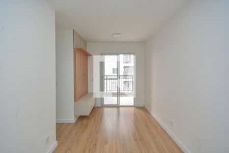 Sala de apartamento à venda com 2 quartos, 51m² em Vila Isa, São Paulo