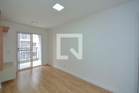 Sala de apartamento à venda com 2 quartos, 51m² em Vila Isa, São Paulo