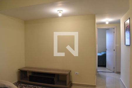Sala de apartamento para alugar com 3 quartos, 100m² em Tingui, Curitiba