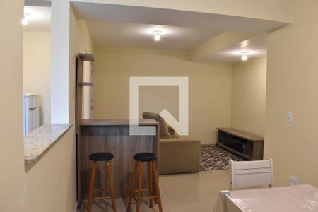 Sala de apartamento para alugar com 3 quartos, 100m² em Tingui, Curitiba