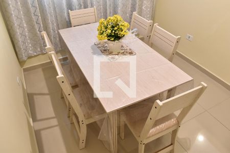 Sala de apartamento para alugar com 3 quartos, 100m² em Tingui, Curitiba