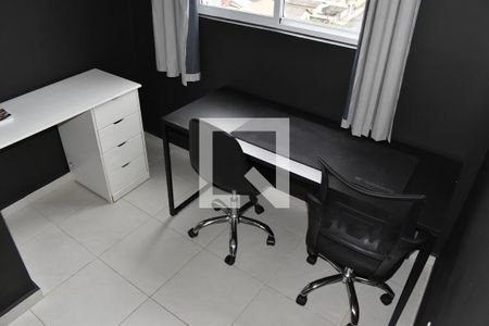 Escritório de apartamento para alugar com 3 quartos, 100m² em Tingui, Curitiba