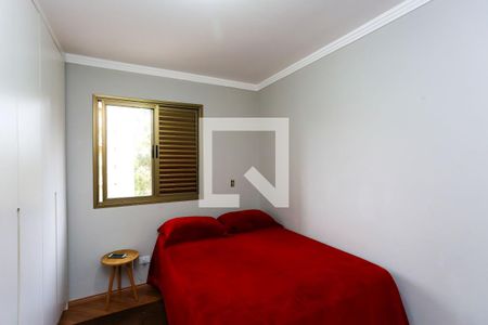 Quarto 1 de apartamento à venda com 3 quartos, 112m² em Chácara Agrindus, Taboão da Serra