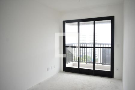 Sala/Cozinha de apartamento à venda com 2 quartos, 39m² em Planalto Paulista, São Paulo