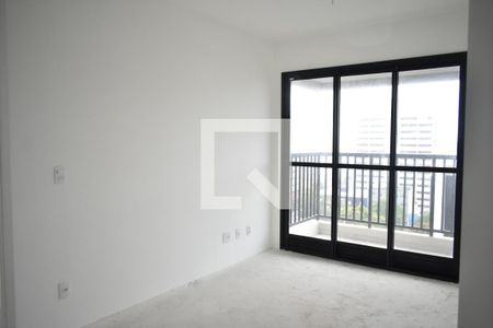 Sala/Cozinha de apartamento à venda com 2 quartos, 39m² em Planalto Paulista, São Paulo