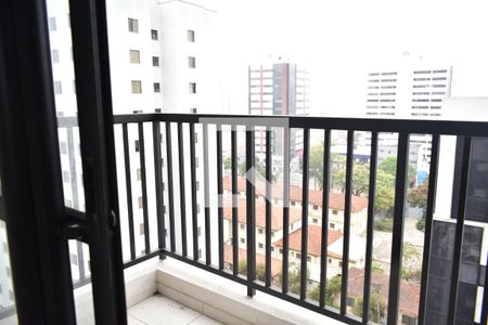 Sacada de apartamento à venda com 2 quartos, 39m² em Planalto Paulista, São Paulo