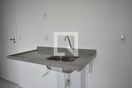 Sala/Cozinha de apartamento à venda com 2 quartos, 39m² em Planalto Paulista, São Paulo