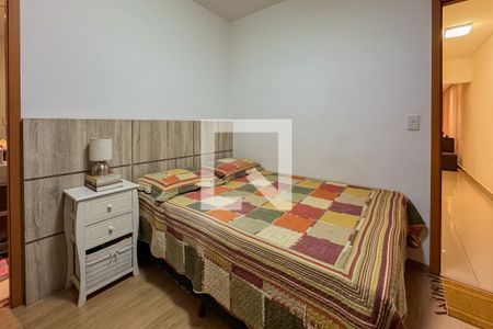 Suíte de apartamento à venda com 2 quartos, 58m² em Buritis, Belo Horizonte