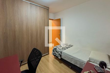 Quarto 1 de apartamento à venda com 2 quartos, 58m² em Buritis, Belo Horizonte