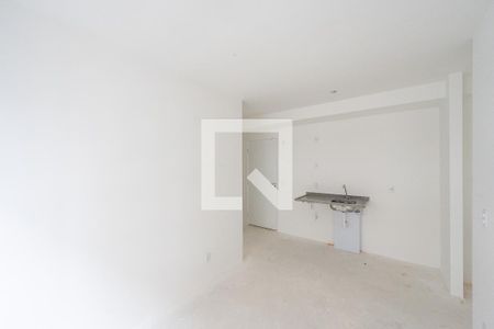 Sala de apartamento à venda com 2 quartos, 35m² em Planalto Paulista, São Paulo