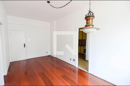 Sala de apartamento para alugar com 2 quartos, 64m² em Tijuca, Rio de Janeiro