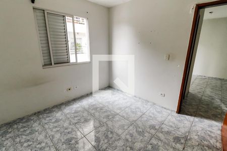 Quarto 1 de apartamento à venda com 2 quartos, 54m² em Chácara Agrindus, Taboão da Serra