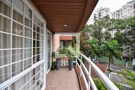 Varanda de apartamento para alugar com 1 quarto, 45m² em Jardim Londrina, São Paulo