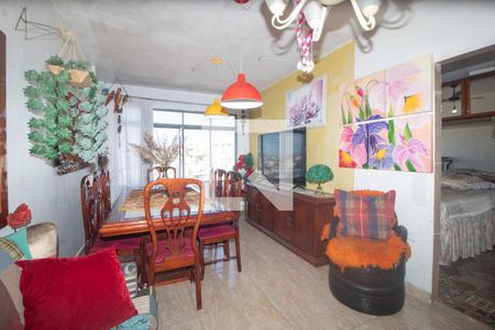 Sala de apartamento à venda com 1 quarto, 70m² em Centro Histórico, Porto Alegre