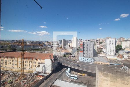 Vista de apartamento à venda com 1 quarto, 70m² em Centro Histórico, Porto Alegre