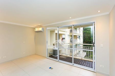 Sala de kitnet/studio à venda com 1 quarto, 34m² em Panamby, São Paulo