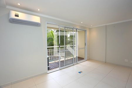 Quarto 1 de kitnet/studio à venda com 1 quarto, 34m² em Panamby, São Paulo