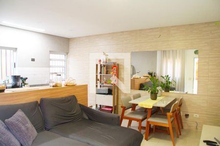 Sala de casa à venda com 2 quartos, 120m² em Vila Clotilde, Guarulhos
