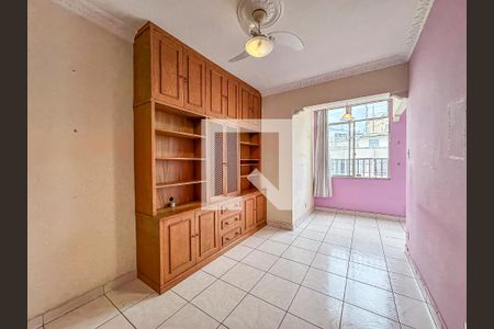 Sala de apartamento à venda com 1 quarto, 70m² em Flamengo, Rio de Janeiro