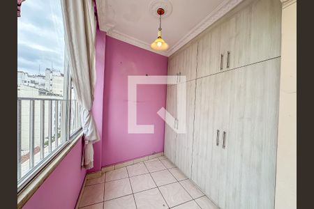 Sacada de apartamento à venda com 1 quarto, 70m² em Flamengo, Rio de Janeiro