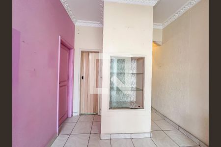 Sala de apartamento à venda com 1 quarto, 70m² em Flamengo, Rio de Janeiro