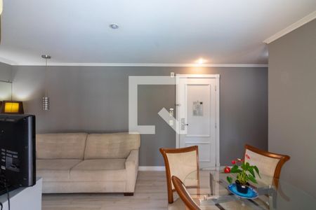 Sala de apartamento à venda com 2 quartos, 28m² em Vila Olímpia, São Paulo