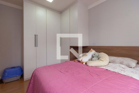 Suíte de apartamento para alugar com 2 quartos, 59m² em Cambuci, São Paulo