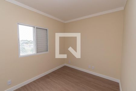 Quarto 1 de apartamento para alugar com 2 quartos, 59m² em Chacaras Fazenda Coelho, Hortolândia