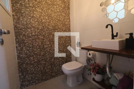 Lavabo de apartamento para alugar com 1 quarto, 53m² em Hamburgo Velho, Novo Hamburgo