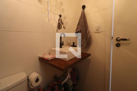 Lavabo de apartamento para alugar com 1 quarto, 53m² em Hamburgo Velho, Novo Hamburgo