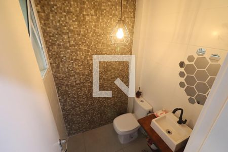 Lavabo de apartamento para alugar com 1 quarto, 53m² em Hamburgo Velho, Novo Hamburgo
