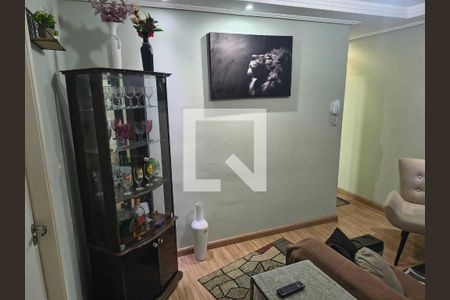 Sala de apartamento à venda com 2 quartos, 44m² em Vila Gustavo, São Paulo