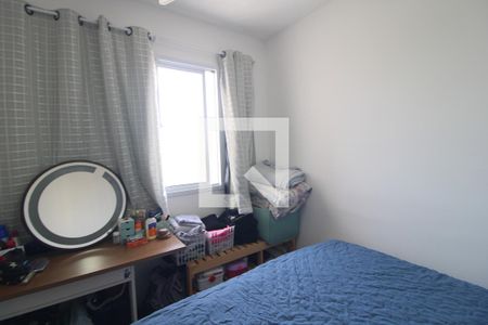 Quarto 1 de apartamento para alugar com 1 quarto, 37m² em Socorro, São Paulo