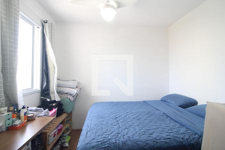 Quarto 1 de apartamento para alugar com 1 quarto, 37m² em Socorro, São Paulo