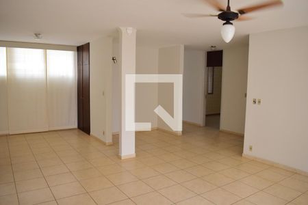 Sala de apartamento para alugar com 4 quartos, 216m² em Centro, Ribeirão Preto