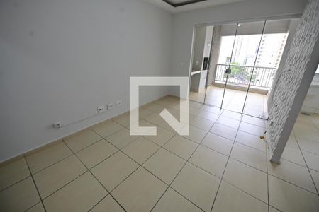 Sala de apartamento para alugar com 2 quartos, 62m² em Jardim Goiás, Goiânia
