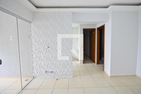 Sala de apartamento para alugar com 2 quartos, 62m² em Jardim Goiás, Goiânia