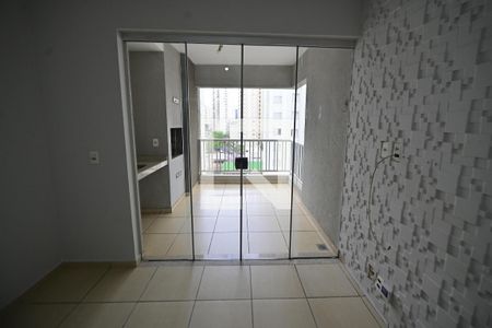 Sala de apartamento para alugar com 2 quartos, 62m² em Jardim Goiás, Goiânia