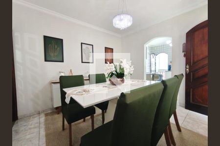 Sala de Jantar de casa à venda com 4 quartos, 250m² em Vila Granada, São Paulo