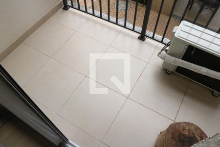 Varanda de apartamento para alugar com 2 quartos, 50m² em Água Branca, São Paulo
