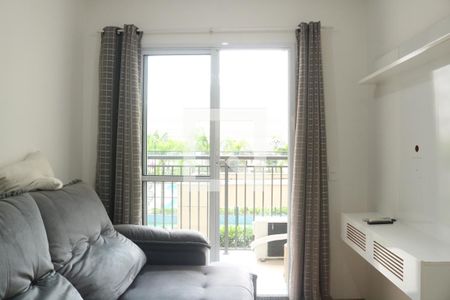 Sala de apartamento para alugar com 2 quartos, 50m² em Água Branca, São Paulo