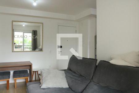 Sala de apartamento para alugar com 2 quartos, 50m² em Água Branca, São Paulo