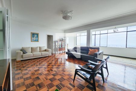 Sala de apartamento para alugar com 6 quartos, 400m² em Santa Teresa, Rio de Janeiro